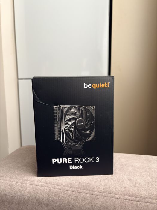 Кулер для процессора Кулер be quiet PURE ROCK 3