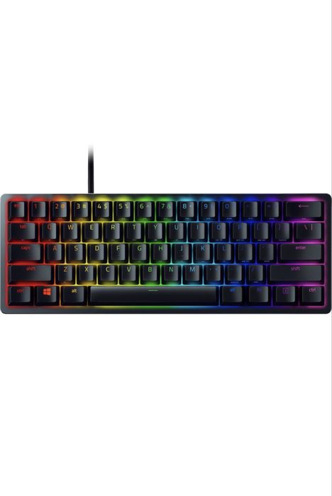 Tastatura gaming razer hunstman mini ( 60% )