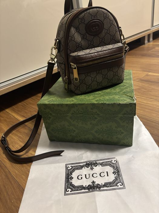 Мини раница Gucci