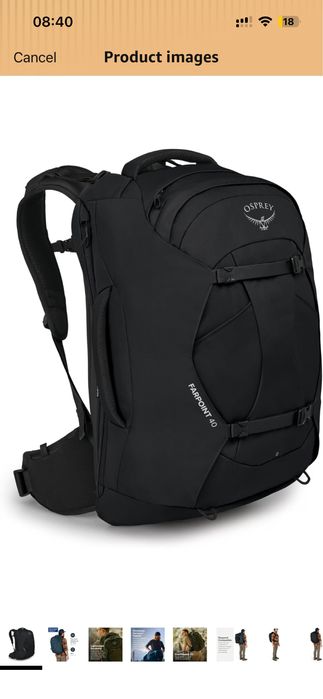 Продам новый Рюкзак Osprey