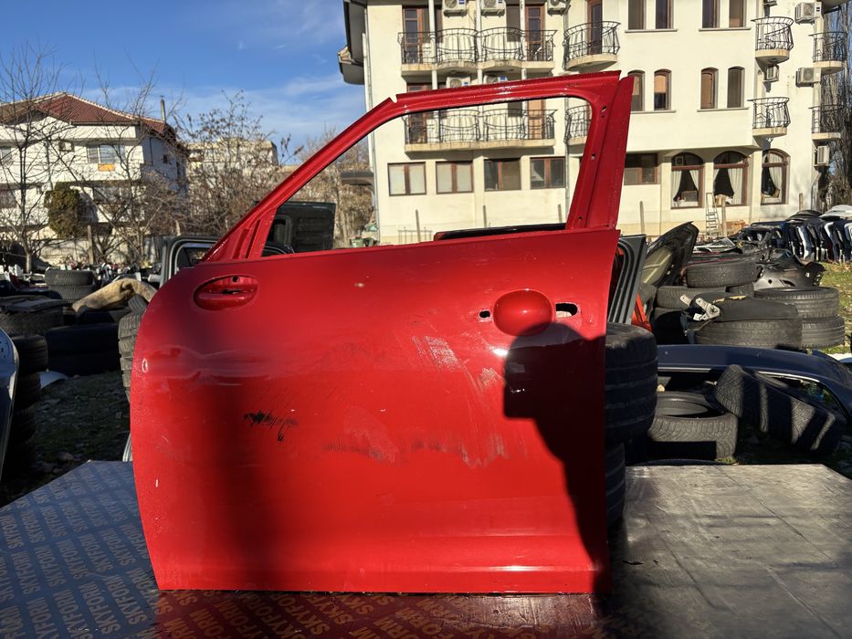 Врата Mini Countryman