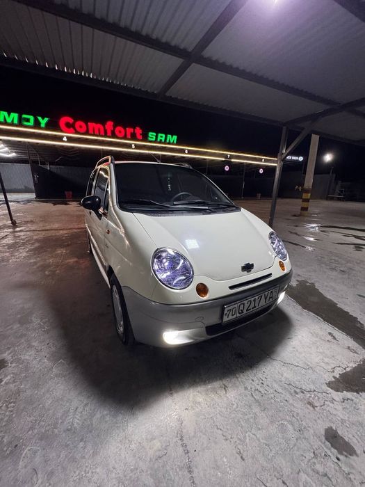 Матиз бест супер кондиционер