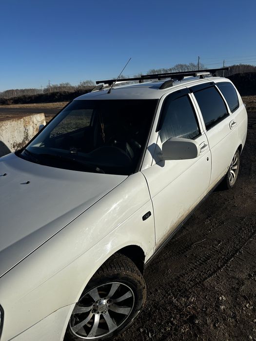 Ваз 2172 приора универсал