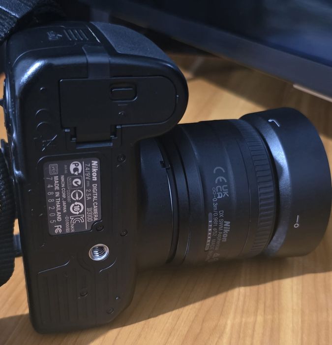 Ap foto Nikon d3100 + blitz sb 910