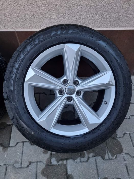 Оригинални джанти за Audi Q5/Q7/Q8