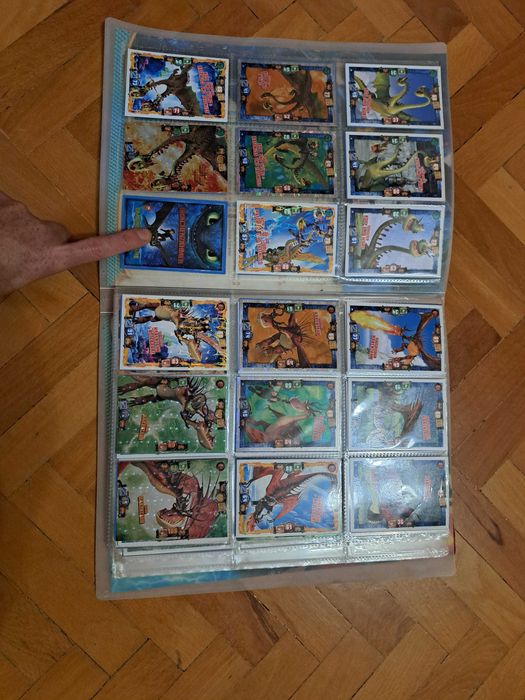 Album 173 cartonase How to train your dragon