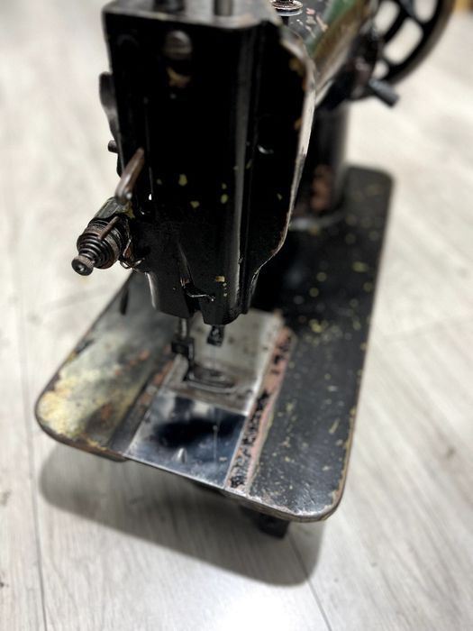 Швейная машинка 23 класс