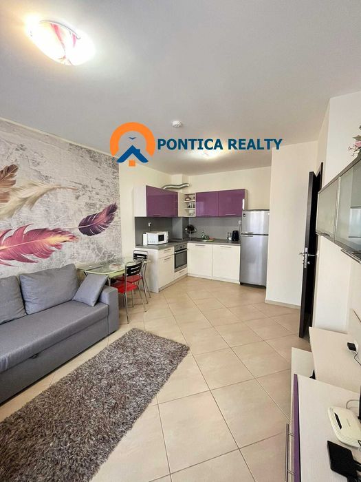 Продава се Двустаен апартамент в к.к. Слънчев бряг - 56 кв.м за 970 €/кв.м - Снимка #3