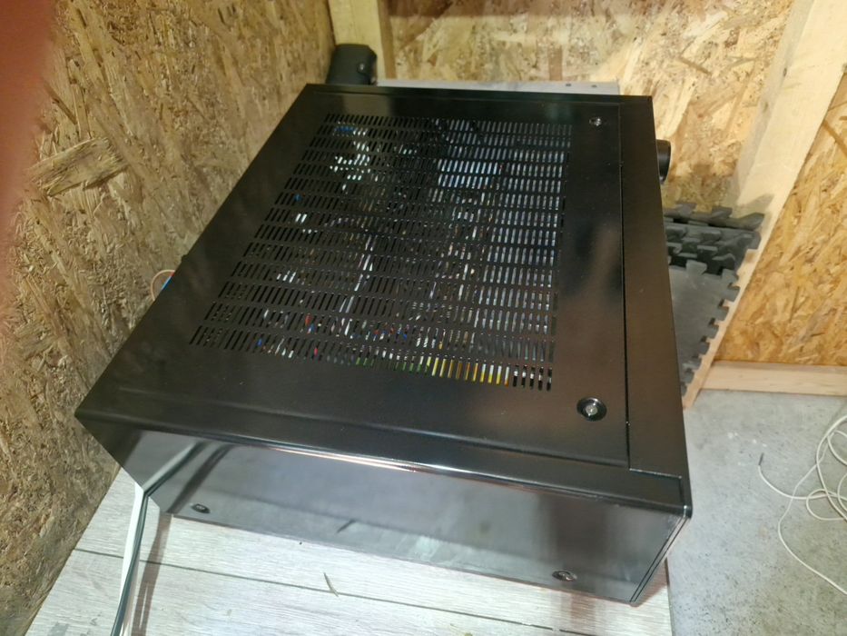 Amplificator SONY STR DB780 7.1 100W pe canal