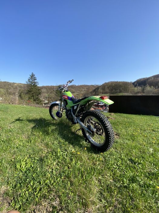 Aprilia Climber