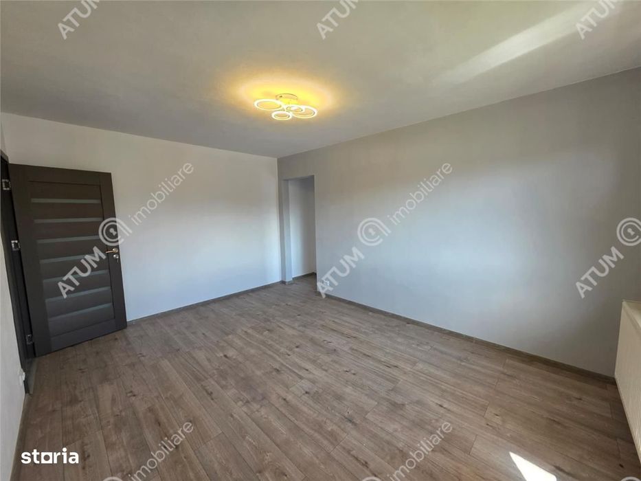 Apartament 2 camere renovat in zona Calea Cisnadiei din Sibiu — fotografia 1
