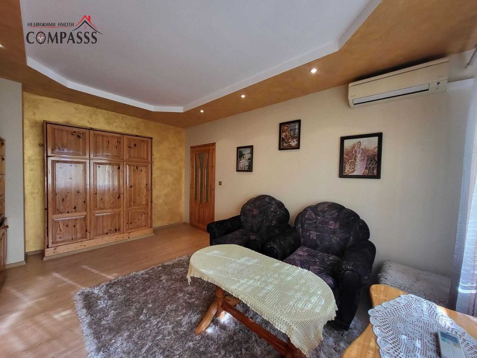 Продава се Двустаен апартамент в Добрич, Балик - 57 кв.м за 1149 €/кв.м - Снимка #1