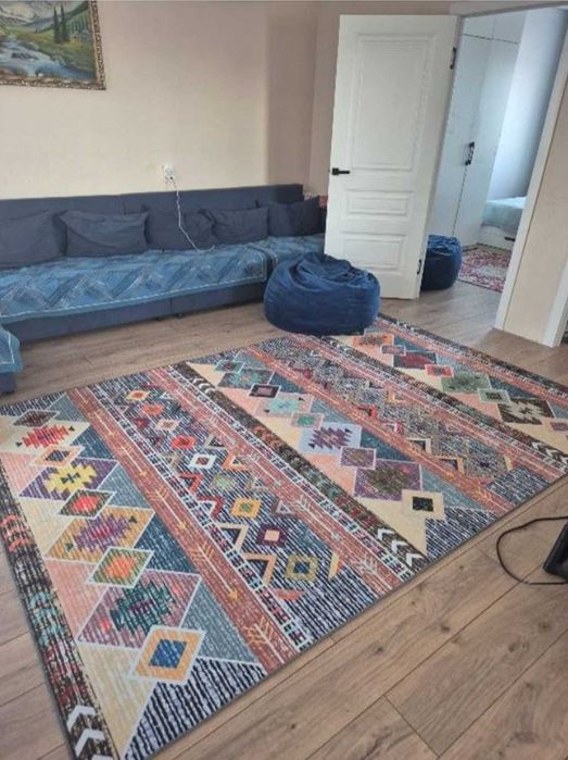 Продам большой этно ковер (новый)
