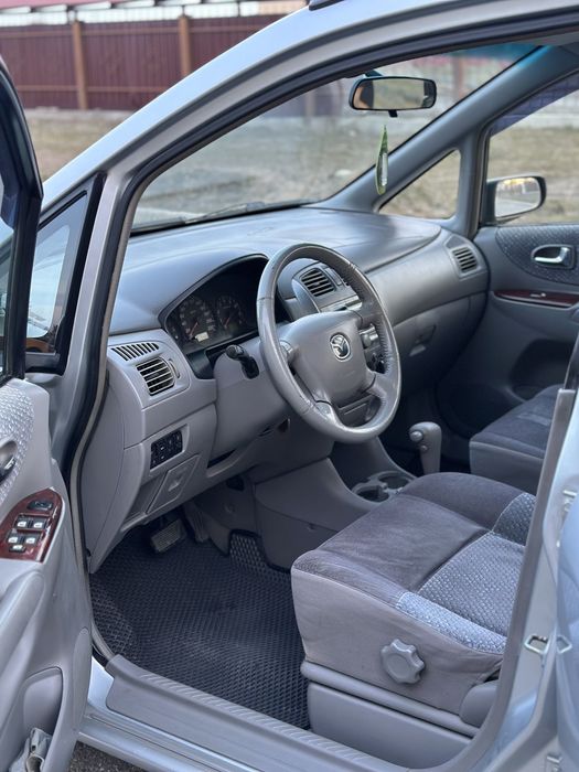 Мазда Премаси 2.0 Автомат