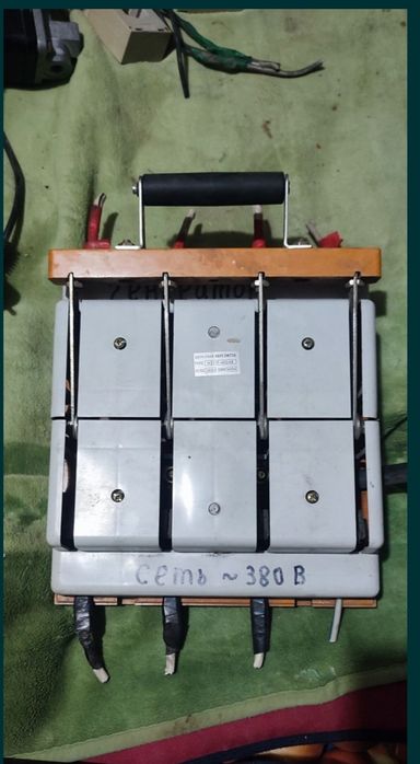 Электромонтаж запчасть