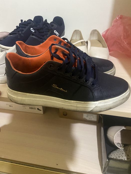 Класический обувь SANTONI