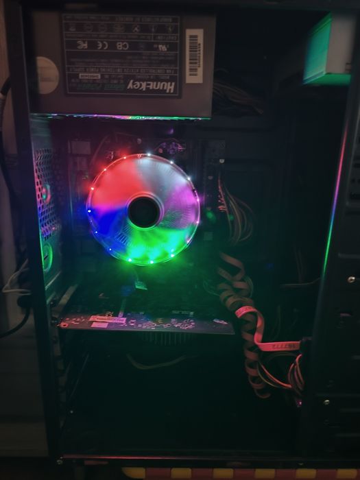 игровой компьютер