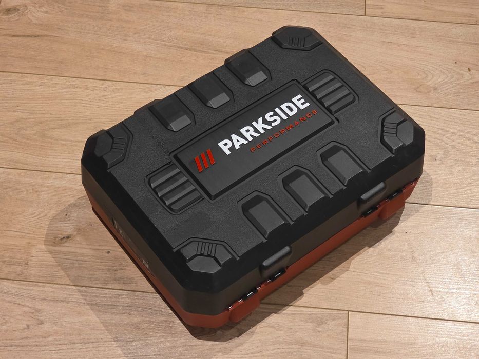 Polizor Unghiular Parkside Performance 20V - NOU - Garantie 5 ani