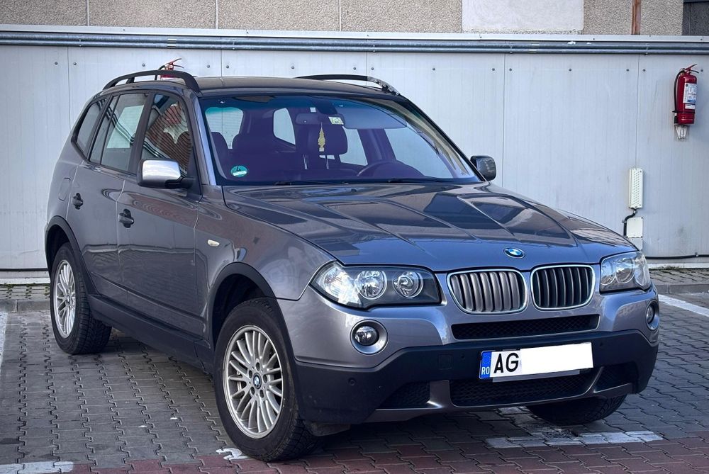 BMW X3 2.0D 2009