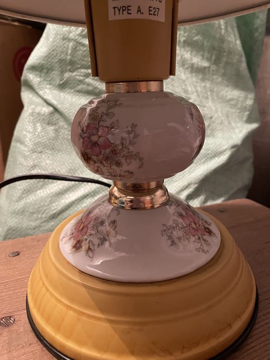 Проам настолтные лампы