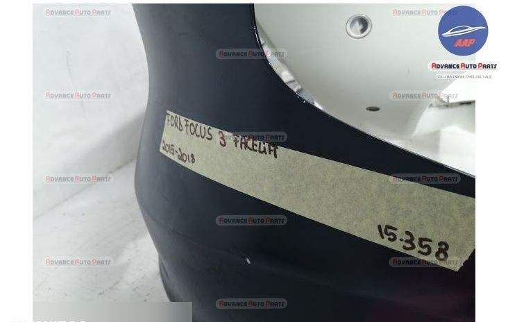 Bara Spate originala hatchback cu senzori Ford  Focus  3 [facelift] [2