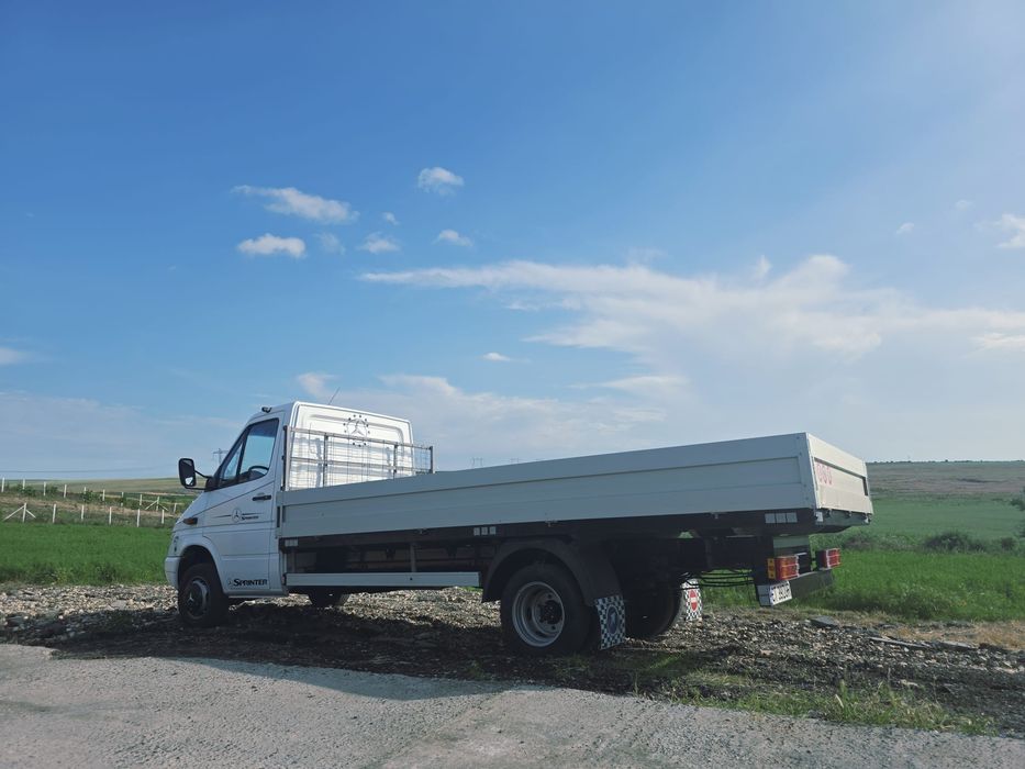 Transport mărfuri generale