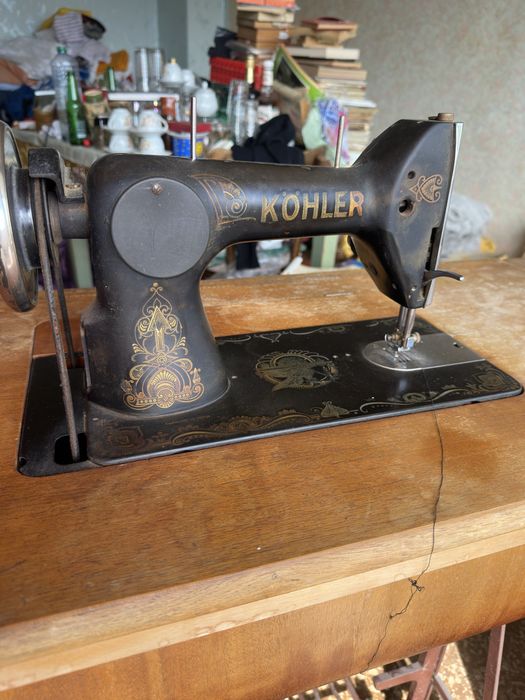 Шивачна машина KÖHLER/KOHLER(