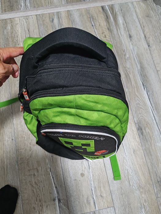 Ghiozdan(rucsac )pentru școală - Minecraft