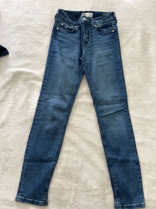 Сини Дънки ЗАРА.