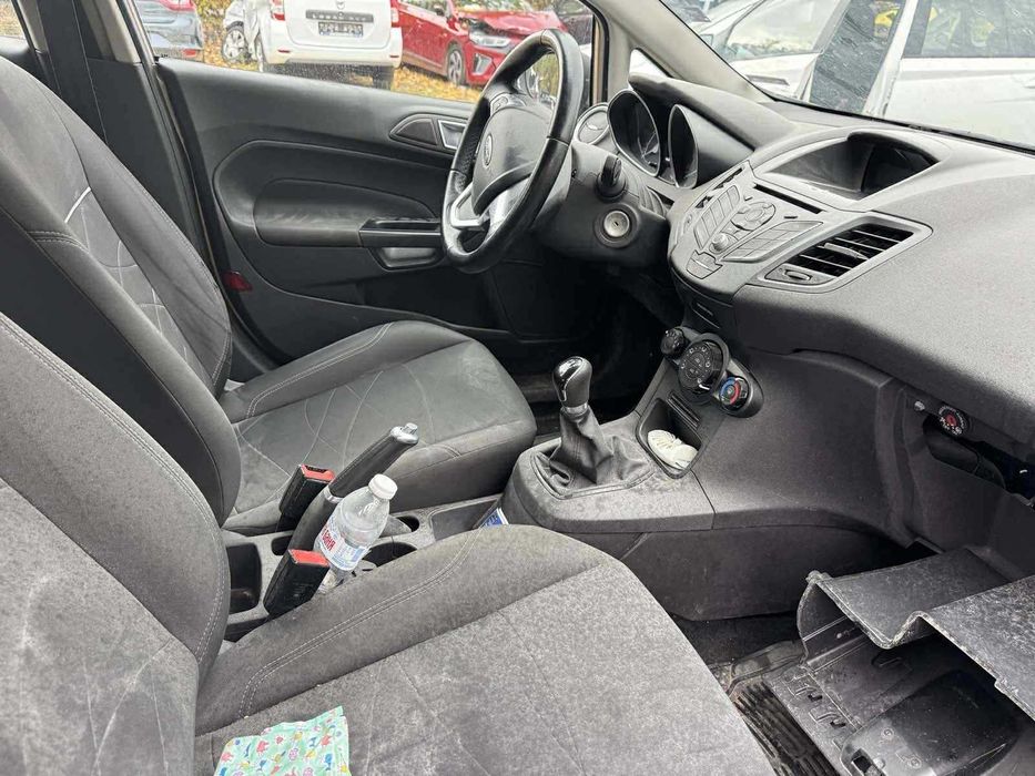 НА ЧАСТИ! Ford Fiesta 6 VI 1.25i Duratec EFI 82 кс., Фиеста 2016 г.