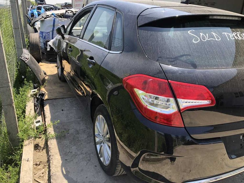 Dezmembrari CITROEN C4 1.6 Benzina-5FS An 2013 Automat