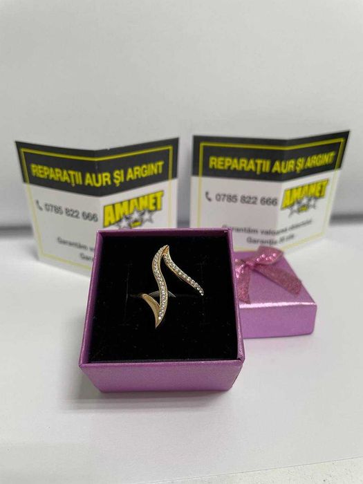 inel aur 14k (efn) staramanet