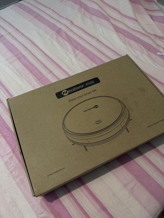 Робот прахосмукачка Neatsvor X500
