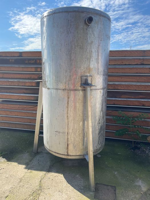 Съд неръждавейка за течности