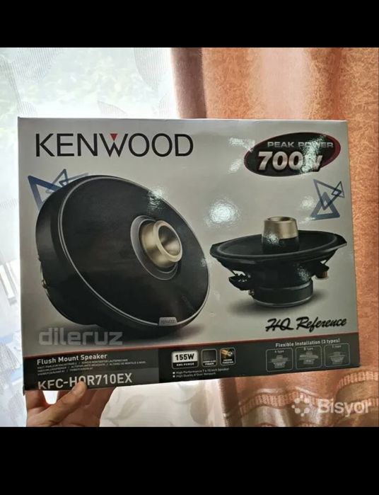 kenwood boteks 100% original muomosi yu