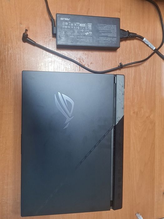 Asus rog strix | продам игровой ноутбук