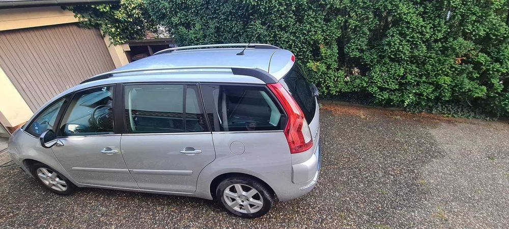 CITROËN C4 Grand Picasso 2010 — imagine 4