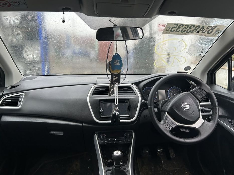 Dezmembrari  Dezmembrez  Piese  Suzuki SX4 S-Cross II 1.6 B  2013 - 2016  M16A