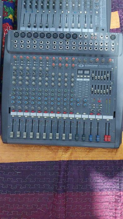 Срочна продам аппаратуру новый колонки усилители большой торг срочна