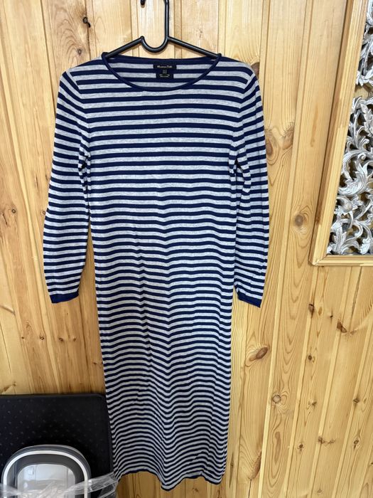 Платье massimo dutti