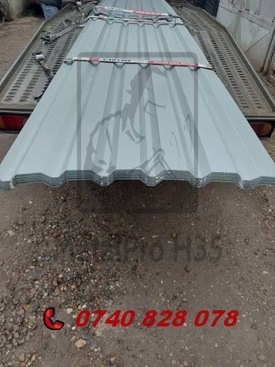 Vand Tabla Vopsita H35 H12 T10 -  grosime 0.5mm