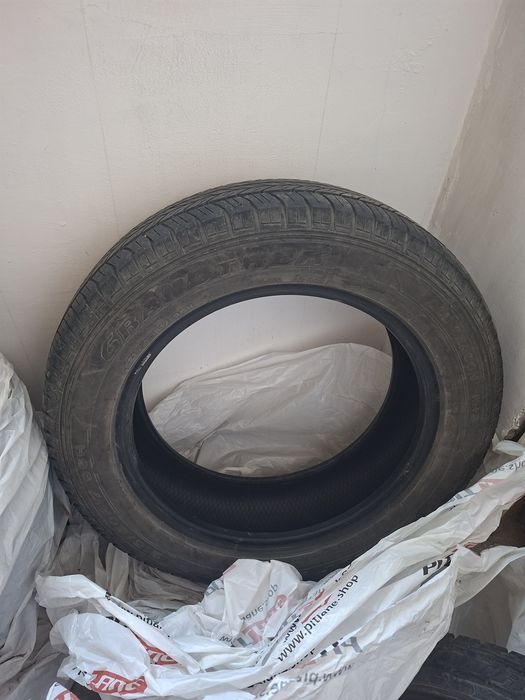 4 броя гуми 215/60/17