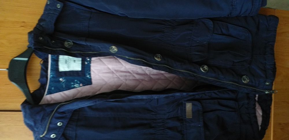 НМ Зимна парка , размер 164