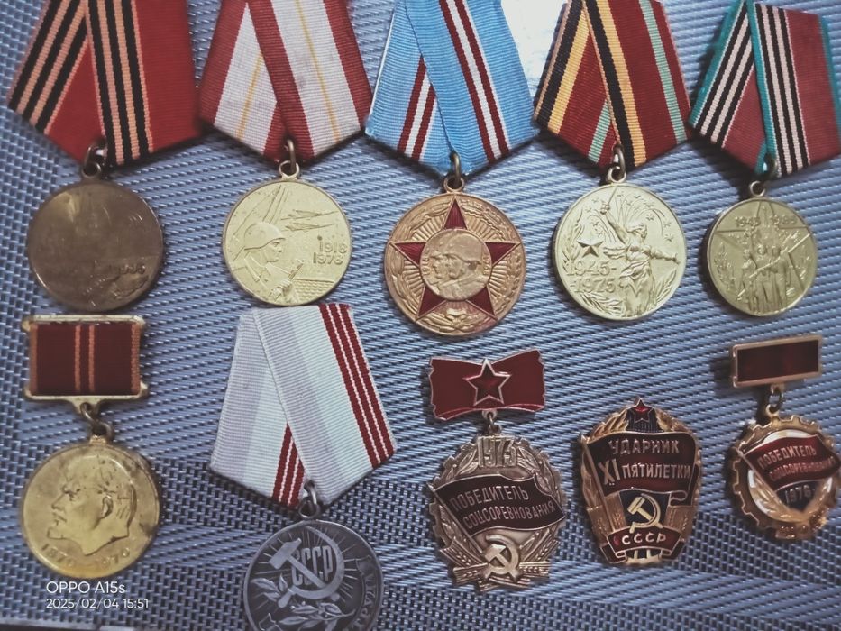 Продаётса мандалы СССР оптом.