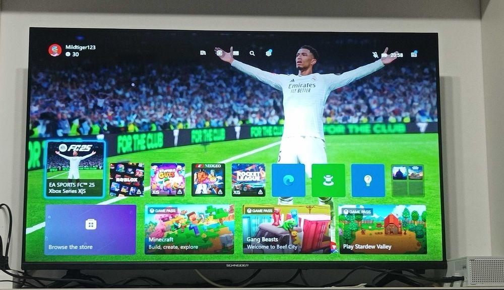 Xbox Series S (consola jocuri video)