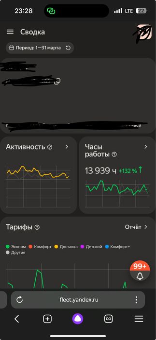 Таксопарк очиб берамиз тез ва осон