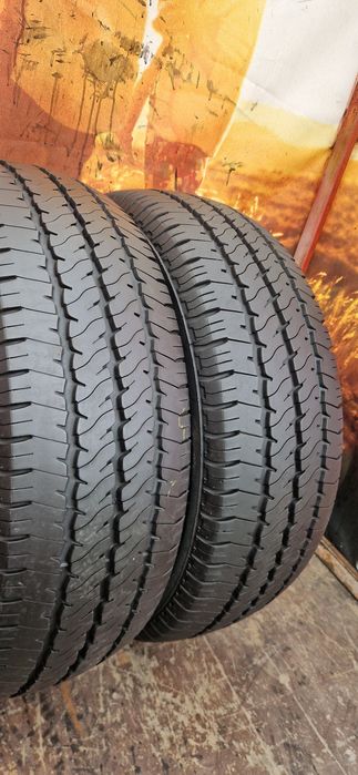 2 Anvelope Gt 215 65 R16C de vara . Dot 2021
