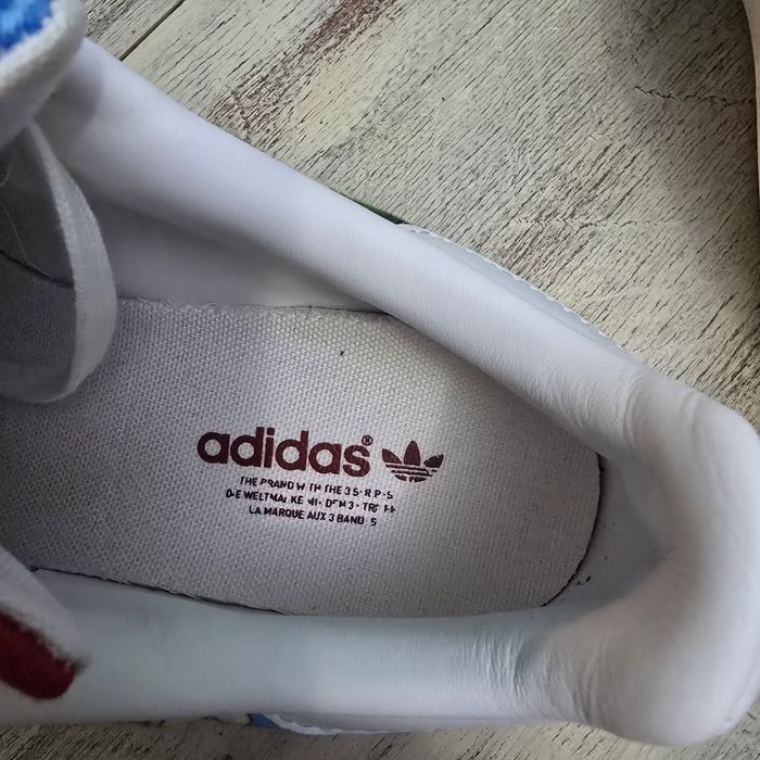 Маратонки ADIDAS STAN SMITH,лимитирана серия