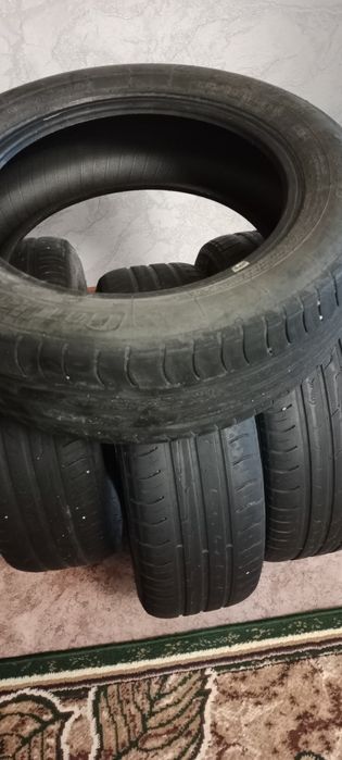 Срочно продам комплект летних шин
