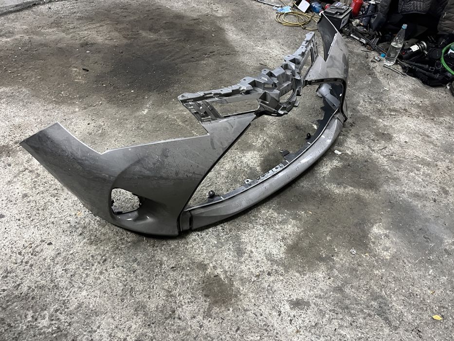 Броня Toyota Yaris 2017